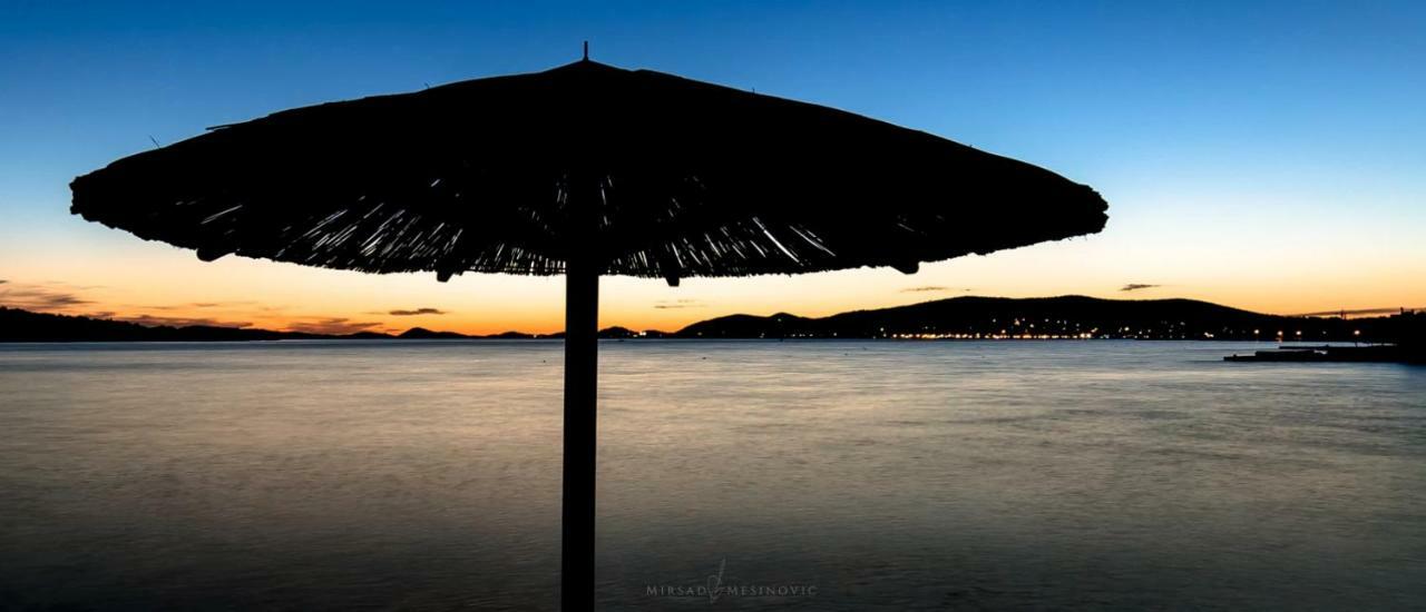 Apartments Klavdija Vodice Eksteriør bilde