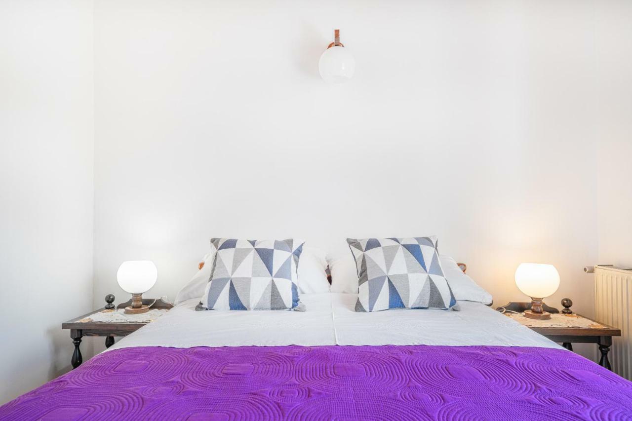 Apartments Klavdija Vodice Eksteriør bilde