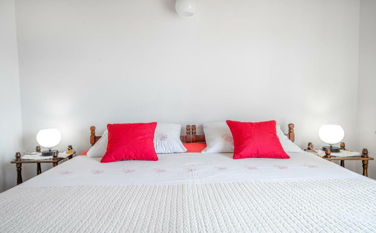 Apartments Klavdija Vodice Eksteriør bilde